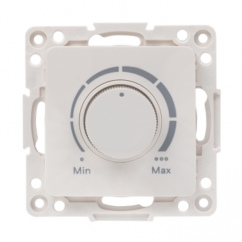 EKF PROxima Стокгольм Белый Светорегулятор, 600W, 220В