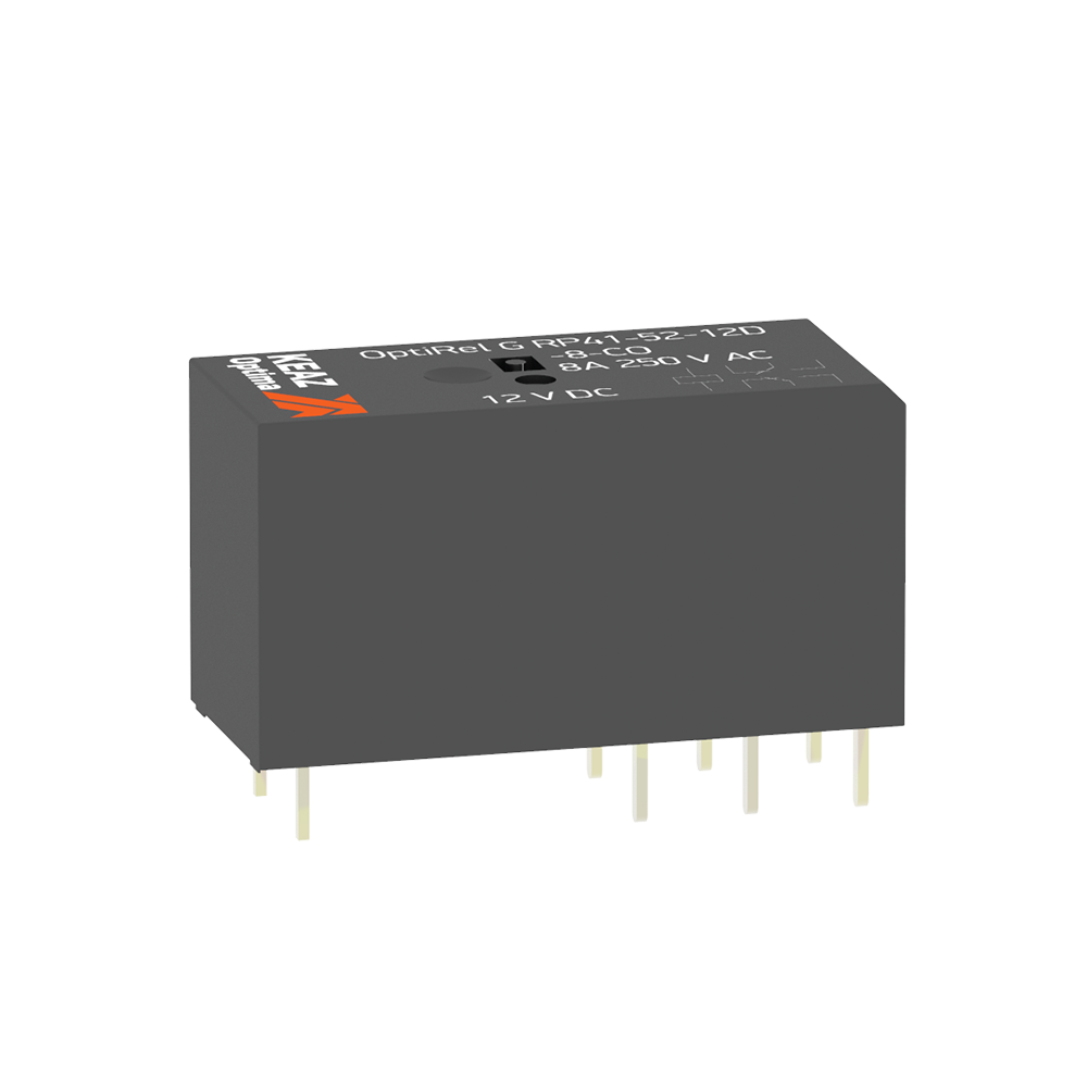 КЭАЗ Реле промежуточное OptiRel G RP41-52-24D-8-CO