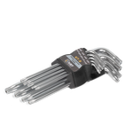 КВТ Набор ключей TORX КТ-9 (Т10-Т50)