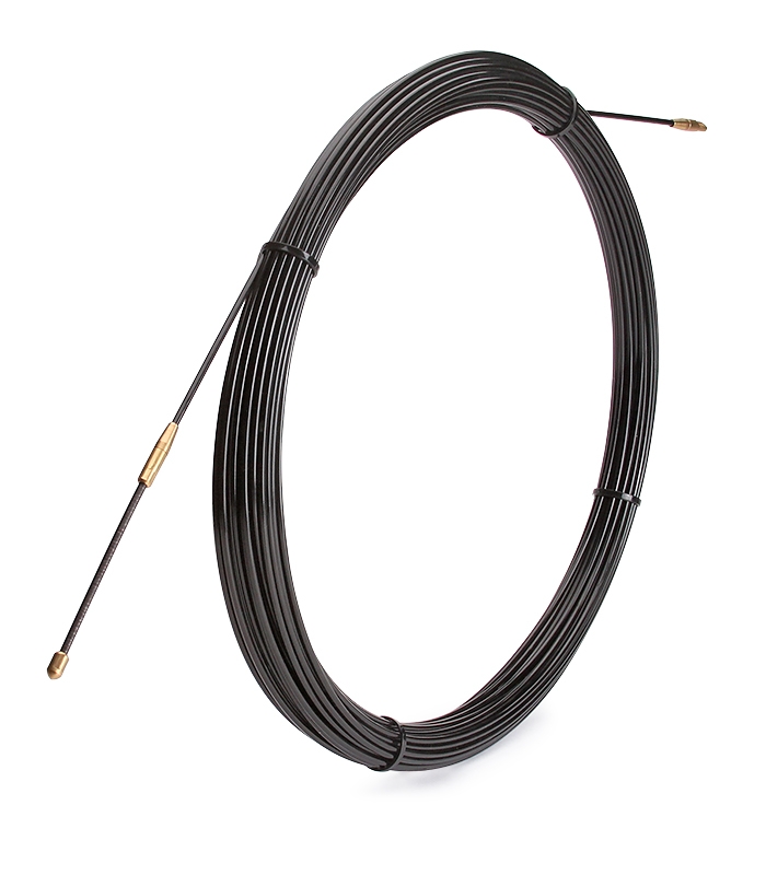 Протяжка нейлоновая NP-4.0/30 (ч) (Fortisflex)