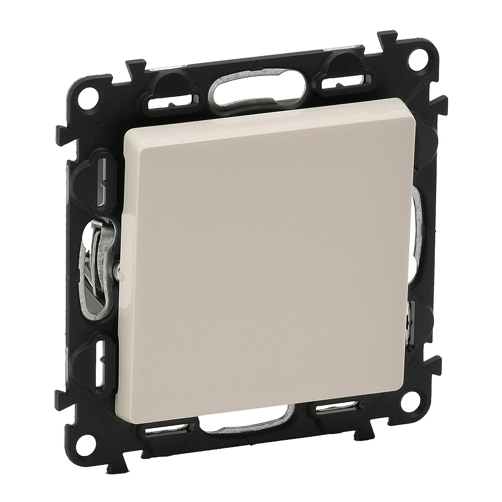 Legrand Valena LIFE DIY Сл.кость Переключатель перекрестный 1-клавишный 10А 250В