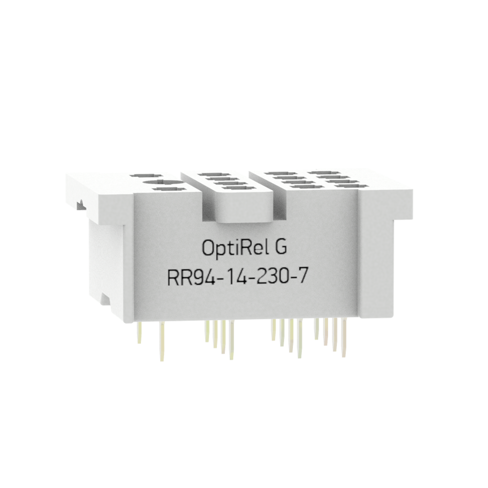 КЭАЗ Розетка для реле OptiRel G RR94-12-230-7