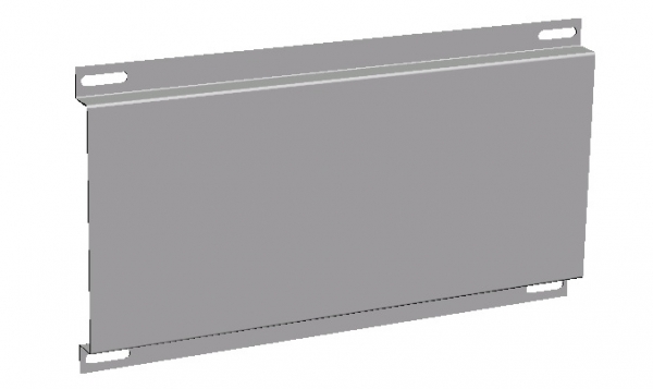 EKF PROxima Панель монтажная (160x360) к ВРУ Unit (Вх450хГ)