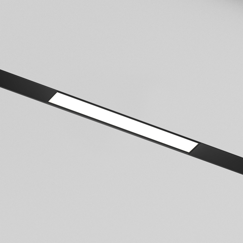 Denkirs DK8303-BK Линейный светильник SMART LINEAR ZigBee, 9 Вт, 2700–6500K, 120°, Ra90, 100–265VAC, алюминий, черный