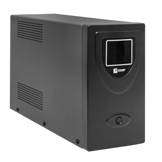 EKF PROxima Источник Бесперебойного питания Линейно-интерактивный E-Power SSW 200 2000 ВА