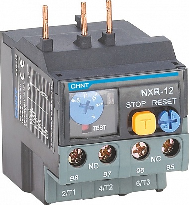 CHINT Тепловое реле NXR-100 63A-80A (R)