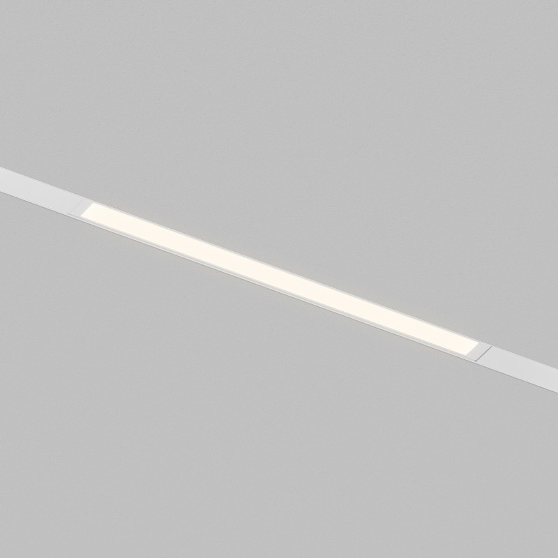 Линейный светильник SIMPLE LINEAR 18W 3000K, белый