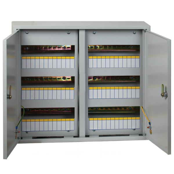 EKF PROxima Щит распред. навесной ЩРН-72 двухдверный (480х565х120) IP31