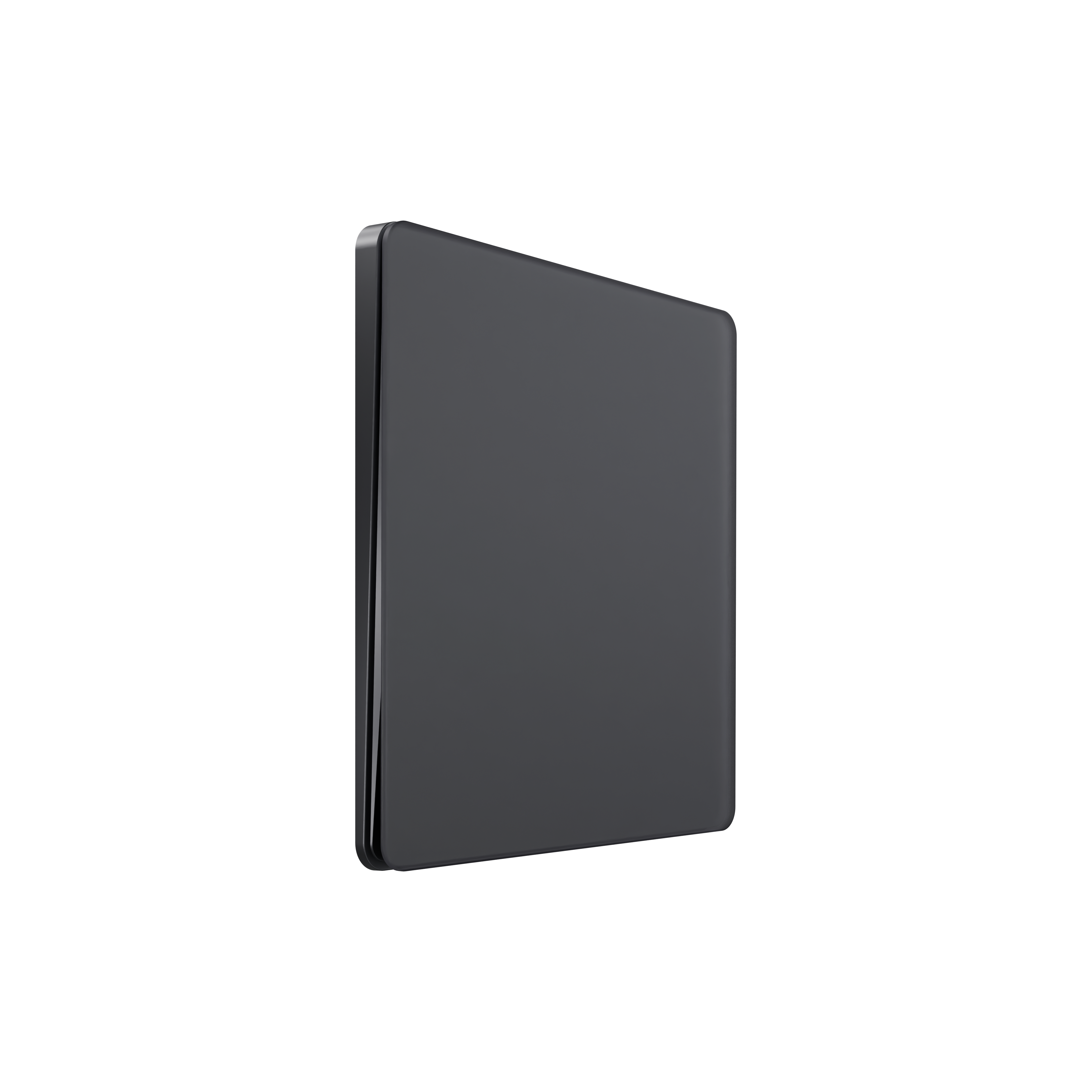 Systeme Electric Systeme Infinity Вулканический пепел Переключатель перекрестный 1-клавишный, 10А