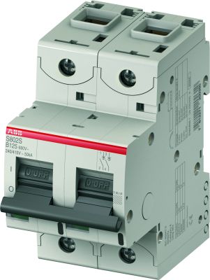 ABB Выключатель автоматический 3 полюс. S803C B50