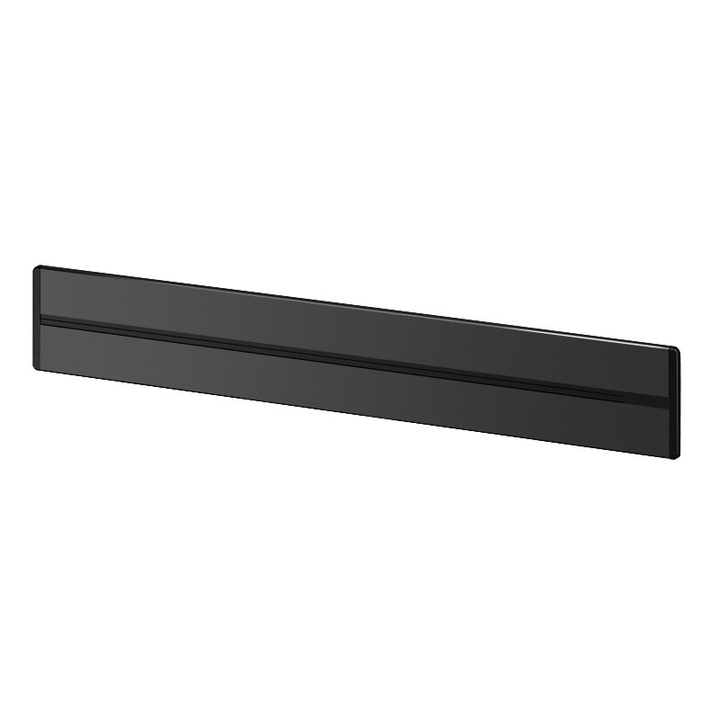 Systeme Electric MultiTrack Антрацит Шина скрытой установки трековой системы 40 см