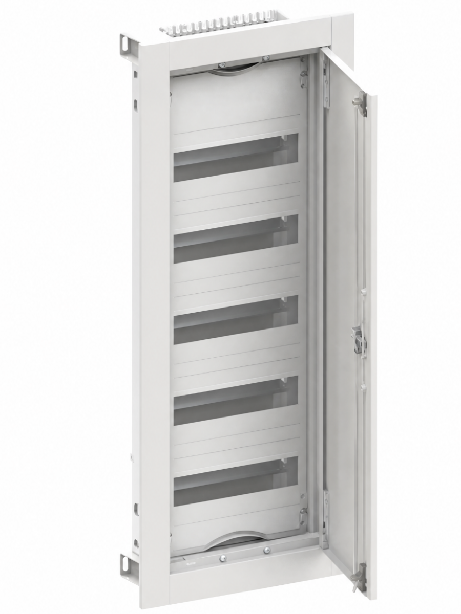 ABB Шкаф 60 мод. в нишу 864х365х125 CU15V