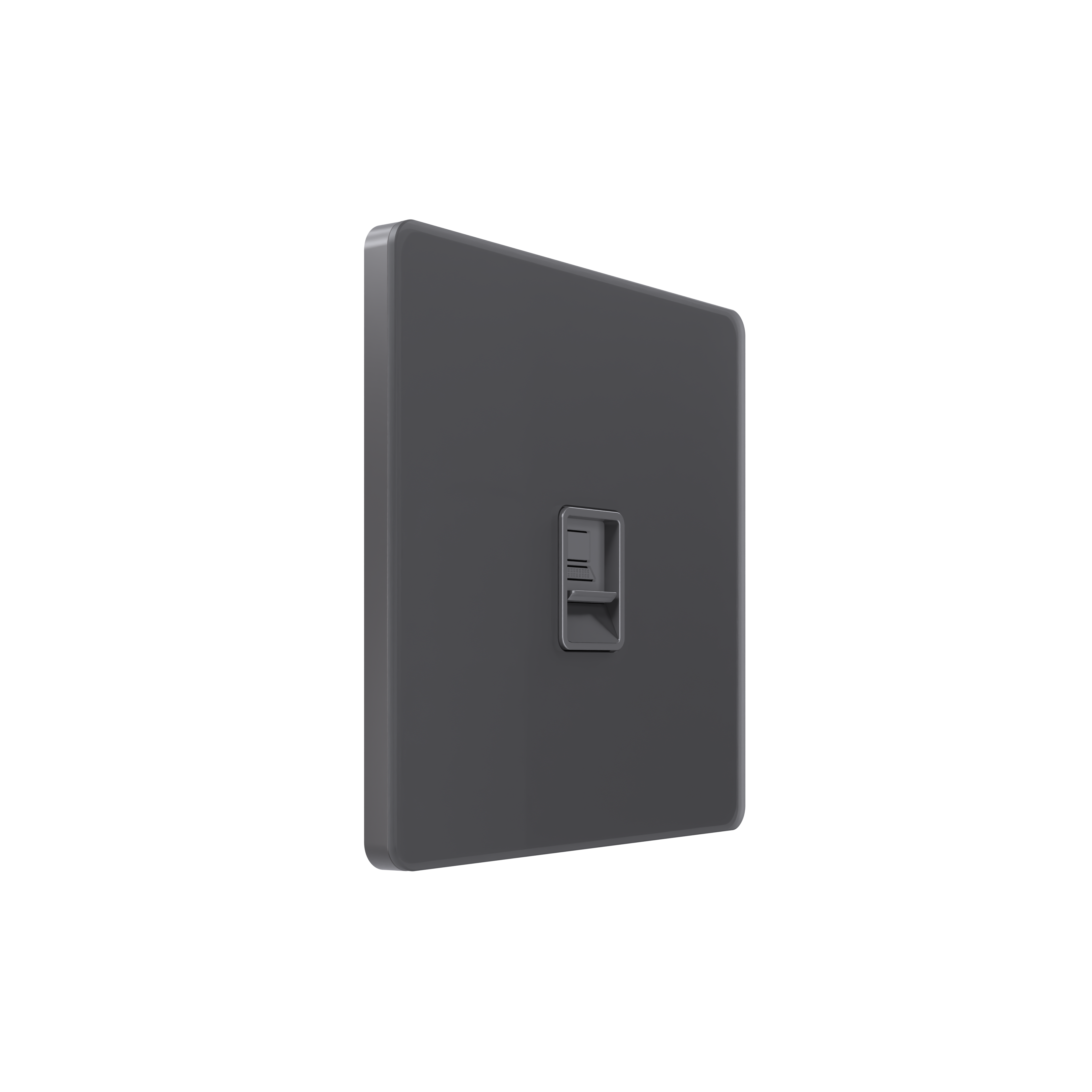 Systeme Electric Systeme Infinity Вулканический пепел Розетка информационная RJ-45 кат.6