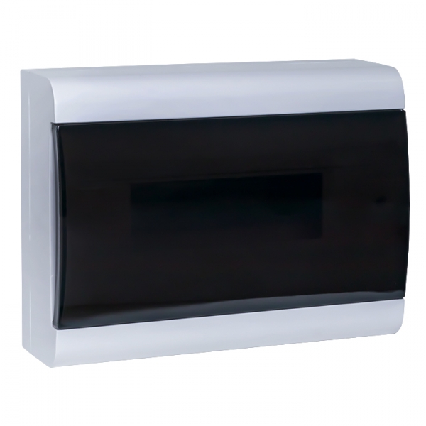EKF PROxima Щит распред. навесной ЩРН-П-12 "SlimBox" IP41
