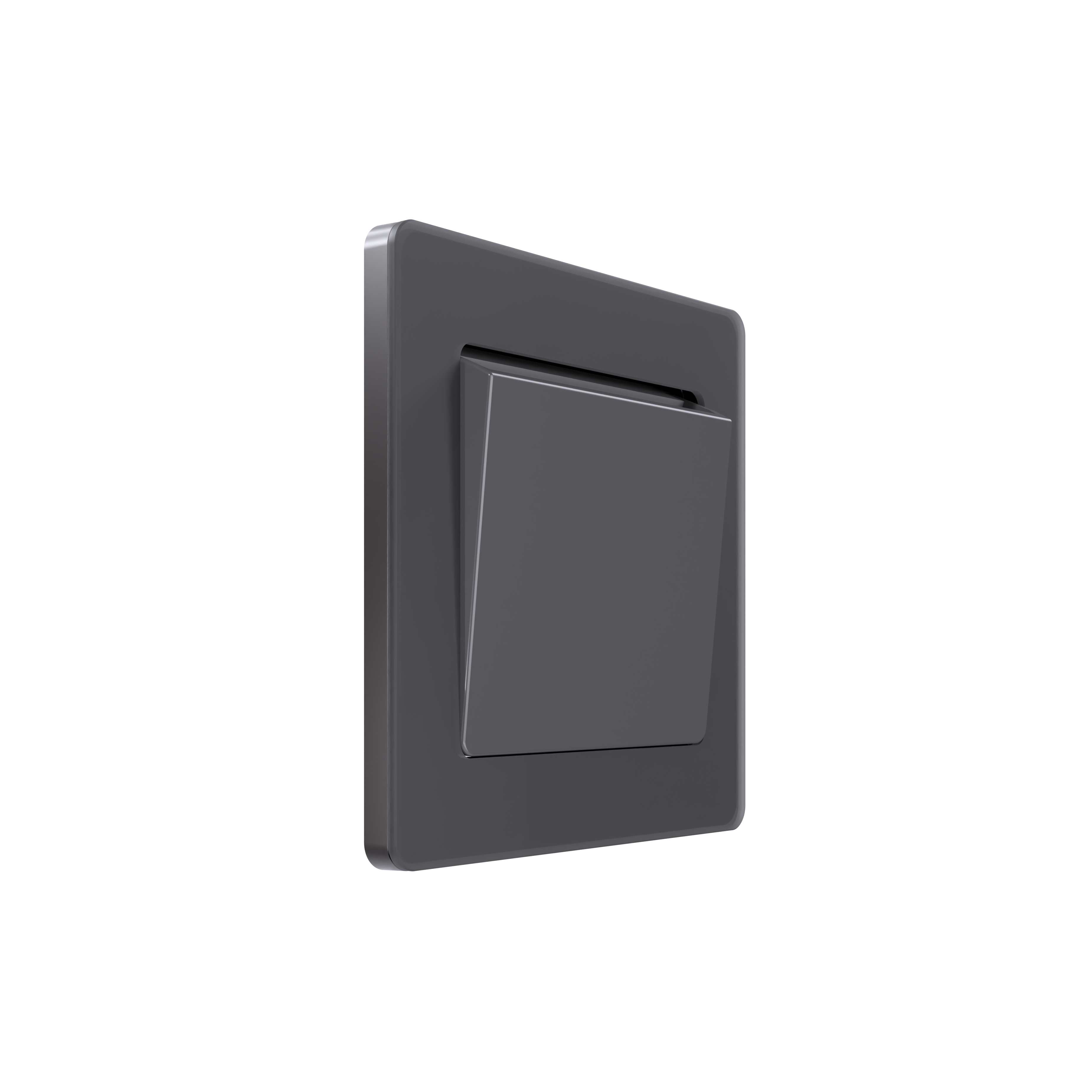 Systeme Electric Systeme Infinity Вулканический пепел Выключатель карточный с выдержкой времени, 25А