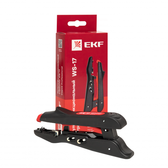 EKF Averes Мультифункциональный стриппер  WS-17 Professional