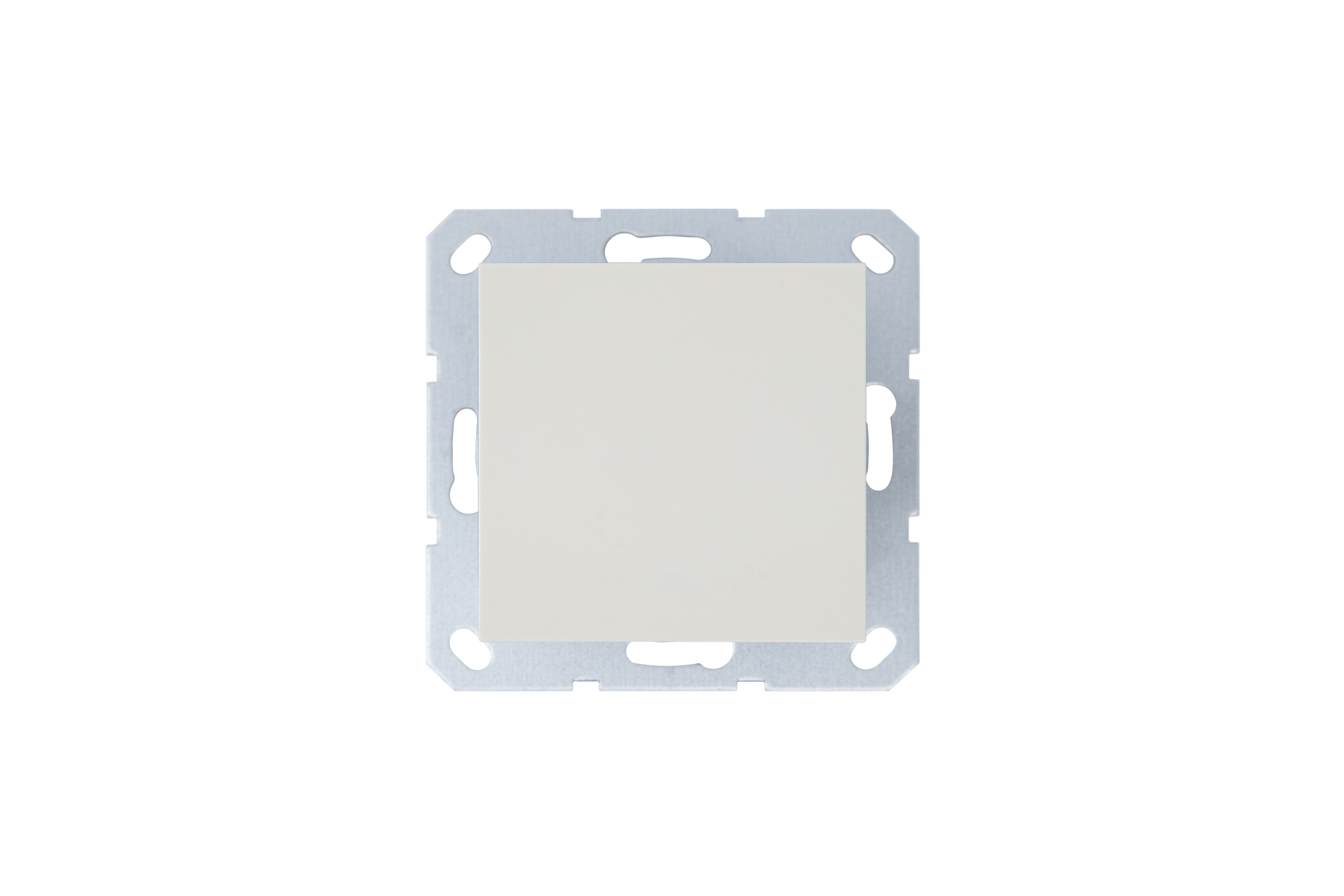 Jasmart G Слоновая кость Выключатель 1-кл 10A 250V~