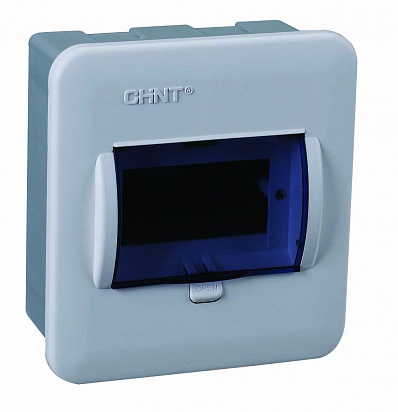 CHINT Корпус пластиковый модульный NX8-20 IP30 (R)(CHINT)