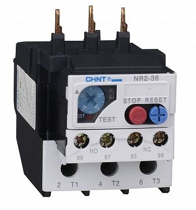 CHINT Тепловое реле NR2-36 28-36A (R)