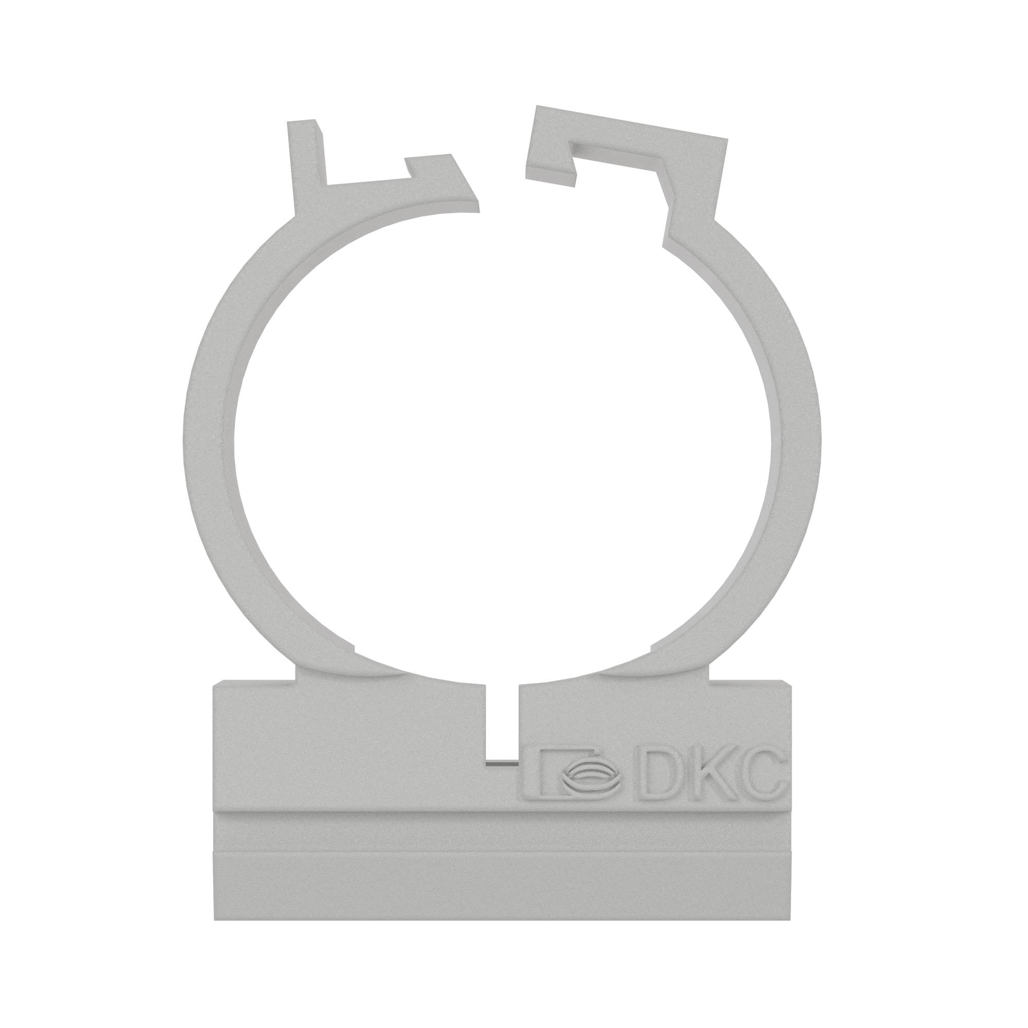 DKC Держатель двухкомпонентный D=16mm (упаковка)