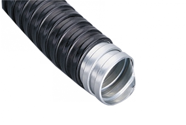 EKF PROxima Металлорукав нг ПВХ РЗ-ЦП - 18 (50м.)