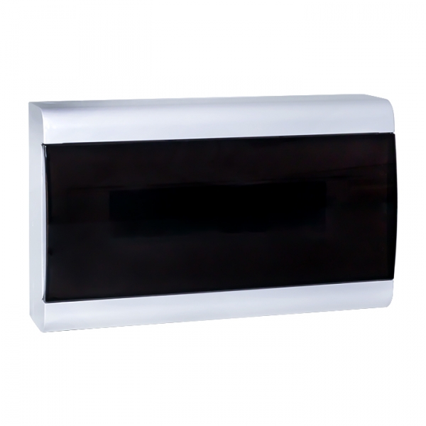EKF PROxima Щит распред. навесной ЩРН-П-15 "SlimBox" IP41