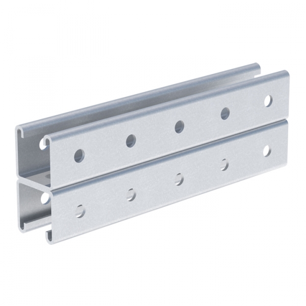 EKF PROxima STRUT-профиль двойной 41х41х2,5х1400 HDZ