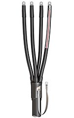КВТ Кабельная муфта 4ПКТп(б)-1-150/240 нг-LS