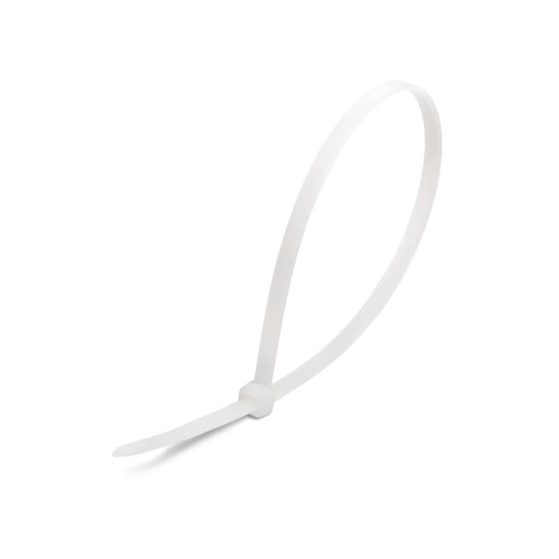 Fortisflex Стяжки нейлоновые НСС "EasyFix" 9*760 (б) (100 шт.)