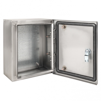 EKF PROxima Щит из нержавеющей стали "Inox" AISI 304 (250х200х150) IP66 У1