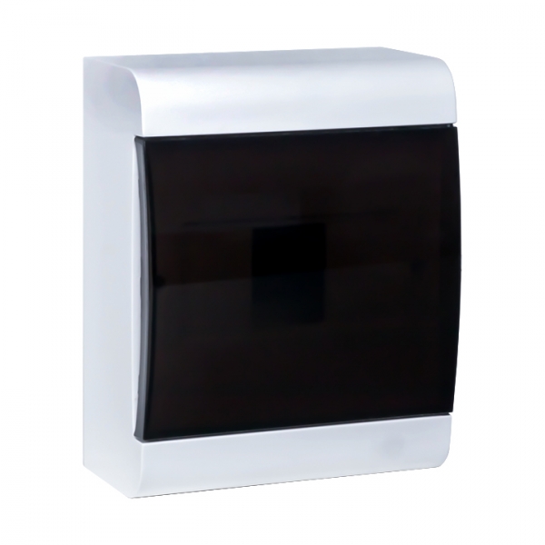 EKF PROxima Щит распред. навесной ЩРН-П-8 "SlimBox" IP41