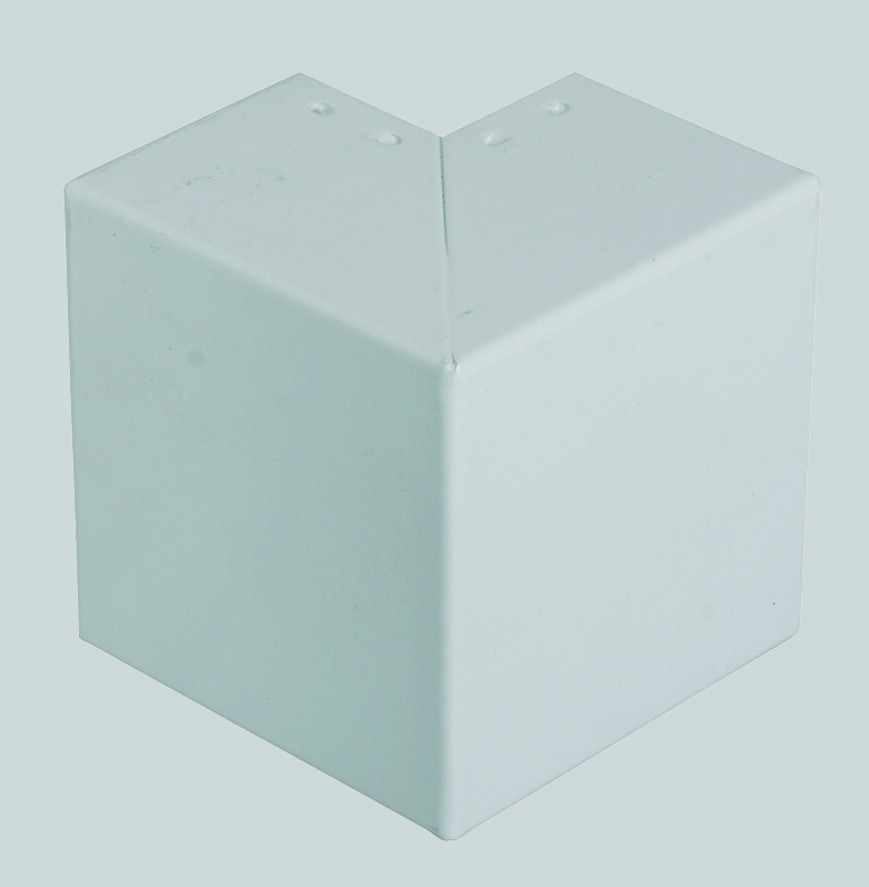 Simon Connect Алюминий Угол внешний для TM21042-8
