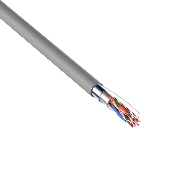 PROconnect Кабель витая пара PROconnect FTP 4PR 24AWG, CAT5e (бухта 100 м)