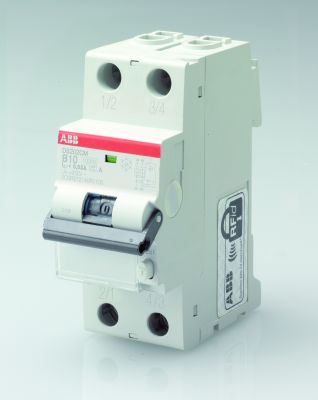 ABB Выключатель автоматический дифференциального тока DS202C M B25 A300