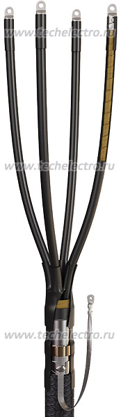 КВТ Кабельная муфта 4КВНТп-1-150/240 (Б)