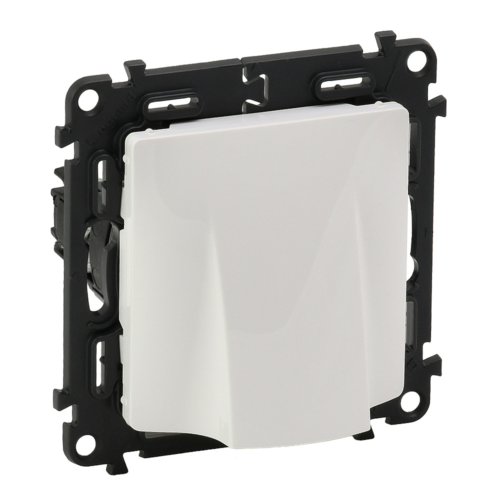 Legrand Valena LIFE DIY Бел Вывод кабеля
