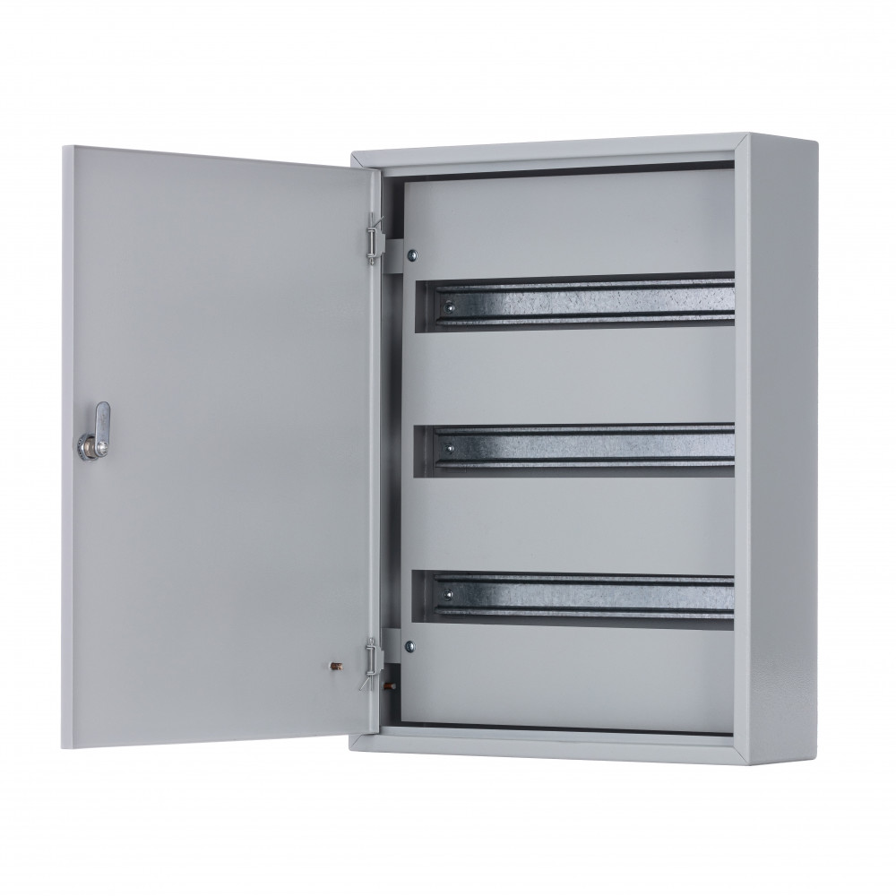 Dekraft Корпус металлический навесной 520х400х120 54 мод. IP31 ЩРН-54