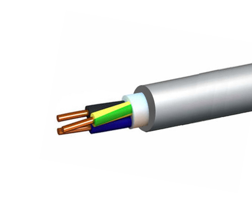 Nexans Кабель силовой NYM 3x2,5 ГОСТ (DIN VDE 0250) Угличкабель