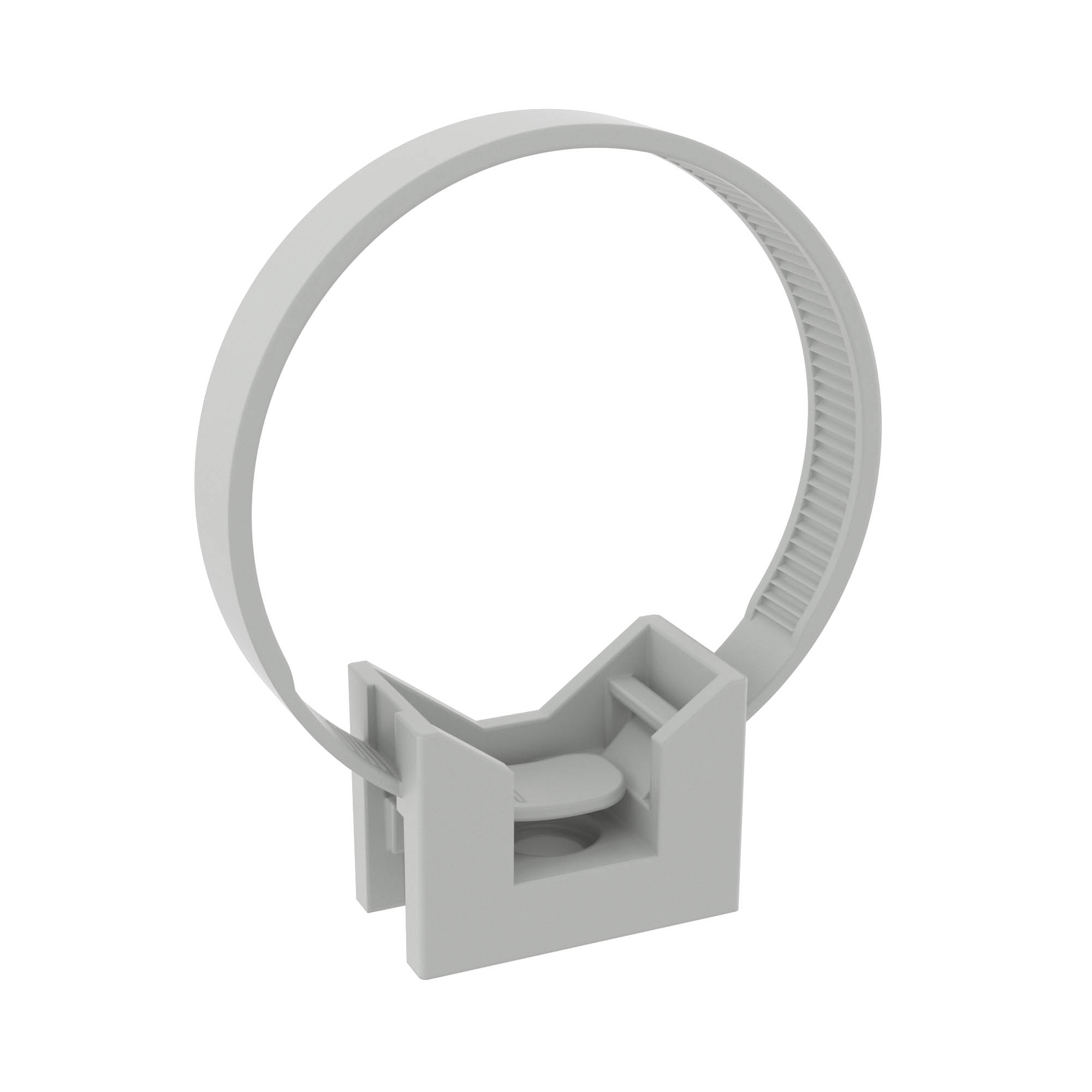 DKC Держатель с хомутиком D=16-32mm