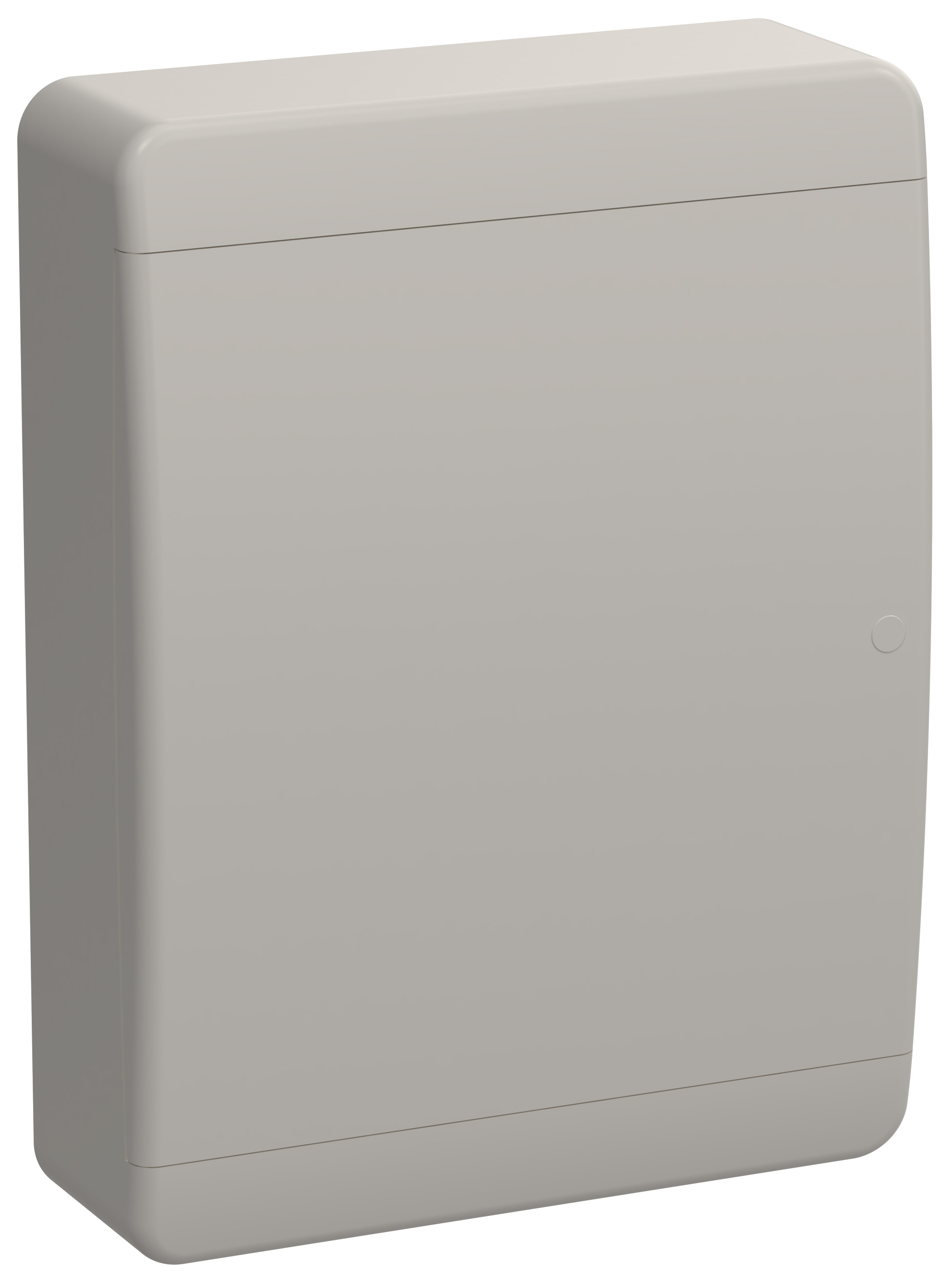 IEK TEKFOR Корпус пласт. ЩРН-П-24 IP41 бел. дверь