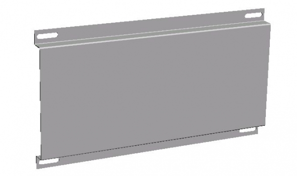 EKF PROxima Панель монтажная (220x710) к ВРУ Unit и ЩО-70 (Вх800хГ).
