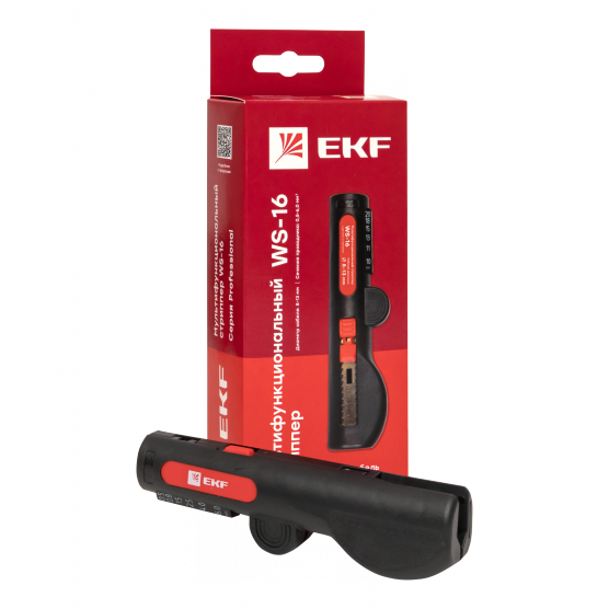 EKF Averes Мультифункциональный стриппер  WS-16 Professional