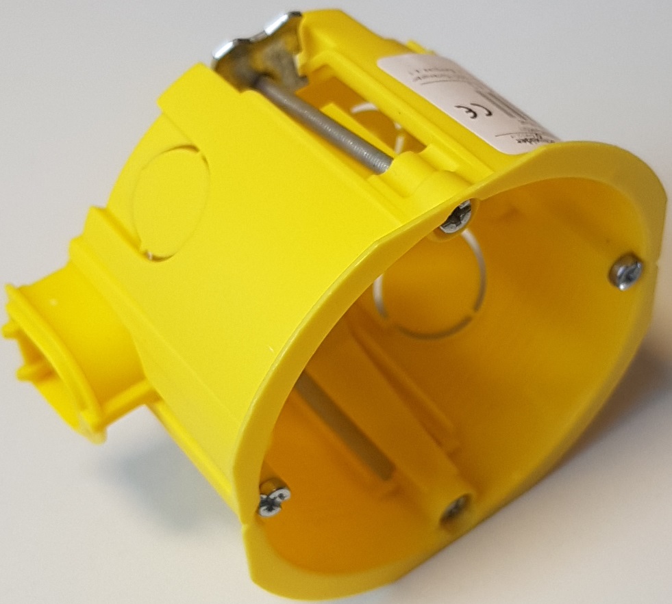 SE Коробка IMT35150 c соединителем IMT35180 DIY