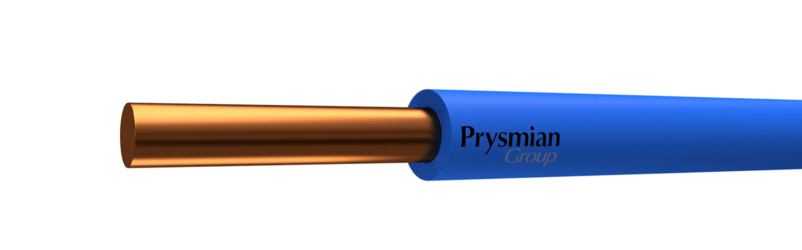 Кабель ПуВнг(А)-LS 1x10 ок   (Синий РЭК-Prysmian)