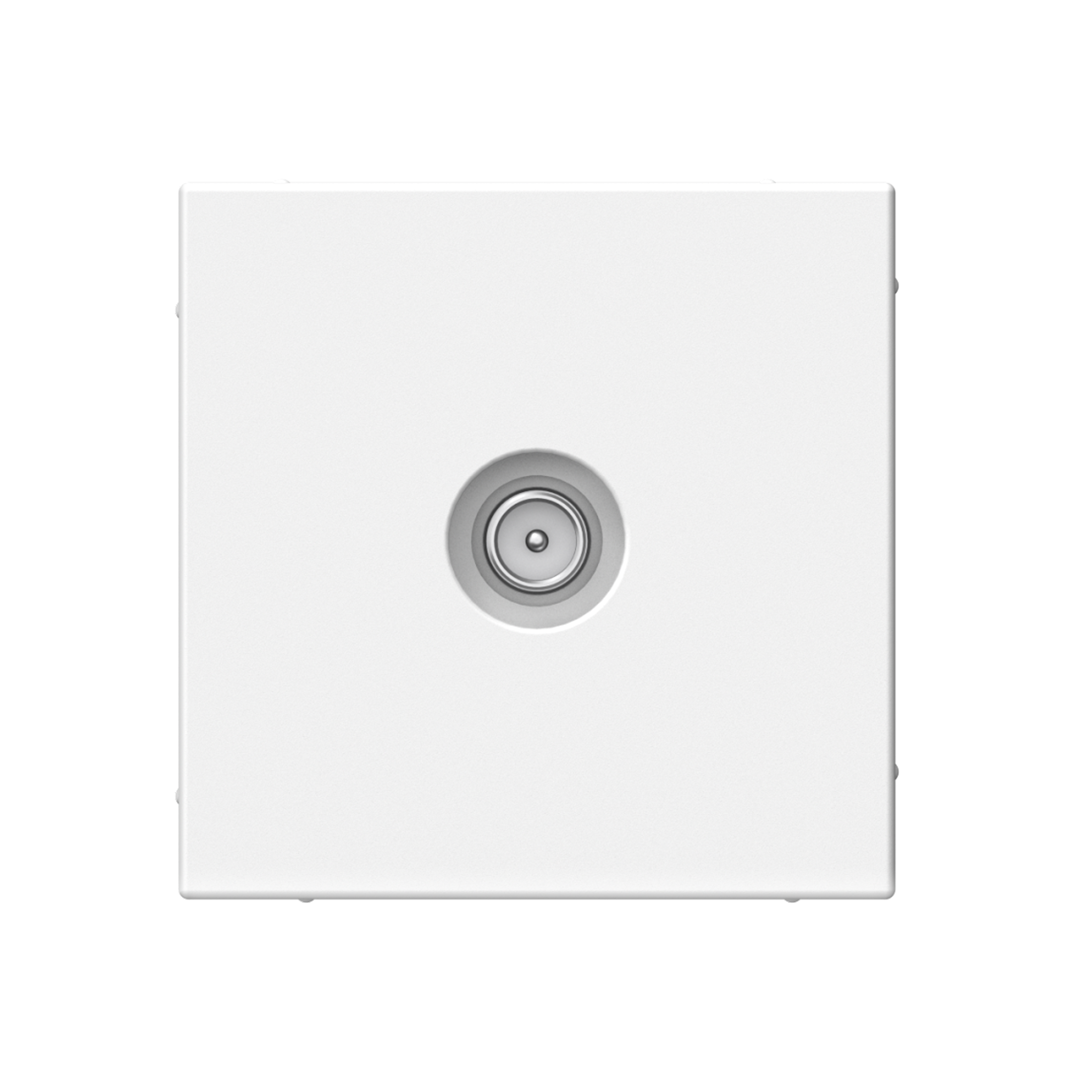 Systeme Electric ArtGallery Белый TV Антенна коннектор механизм