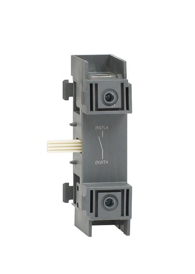 ABB OTPS40FPN1 Дополнительный силовой полюс для рубильников ОТ16..40F3 монтаж слева