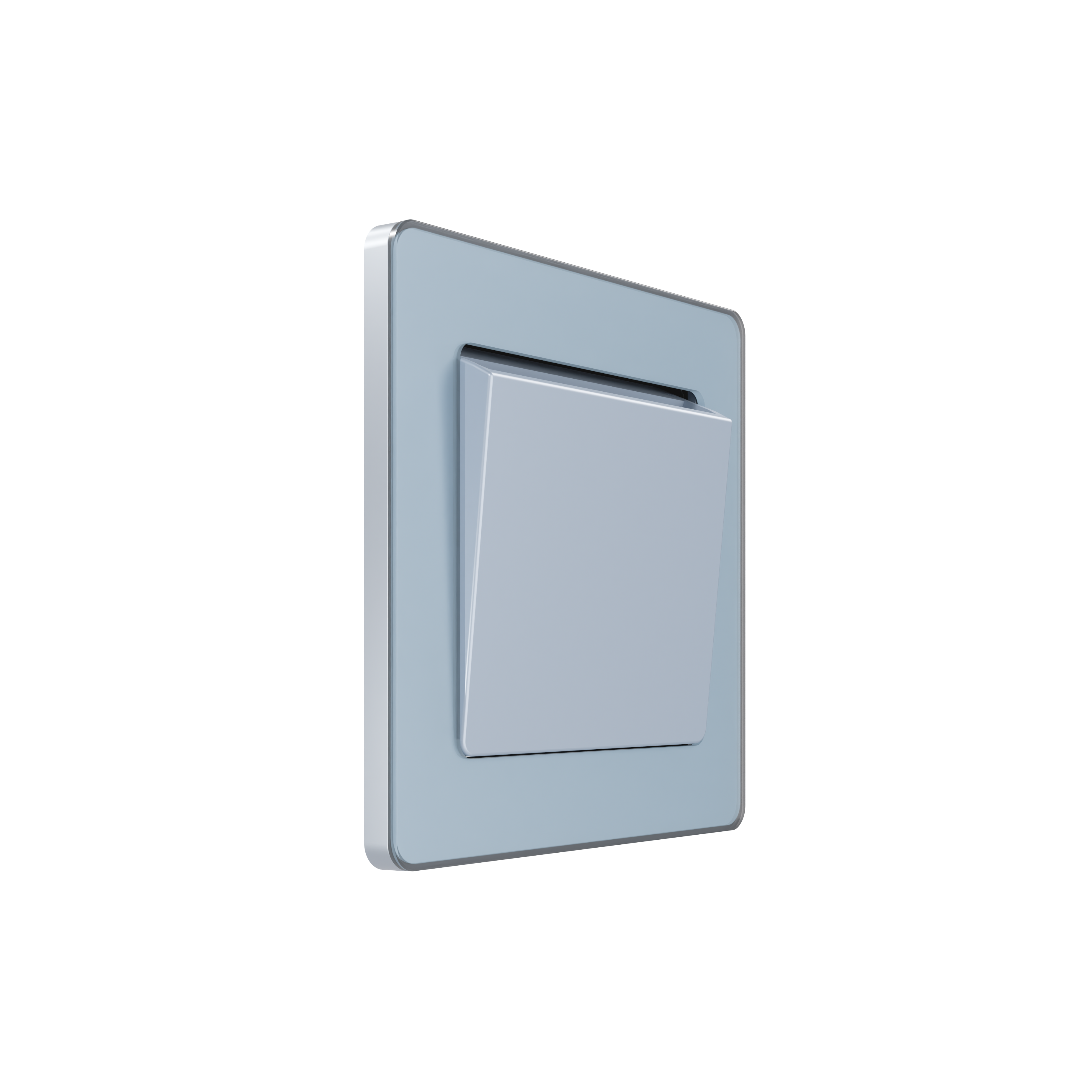 Systeme Electric Systeme Infinity Стальное небо Выключатель карточный с выдержкой времени, 25А