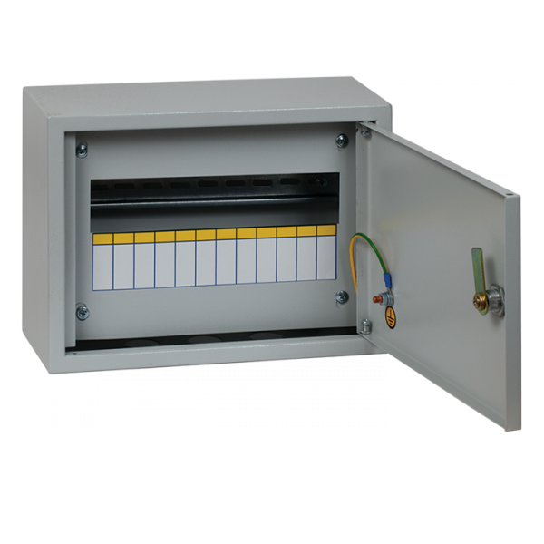 EKF PROxima Щит распред. навесной ЩРН-12 (220х300х120) IP31