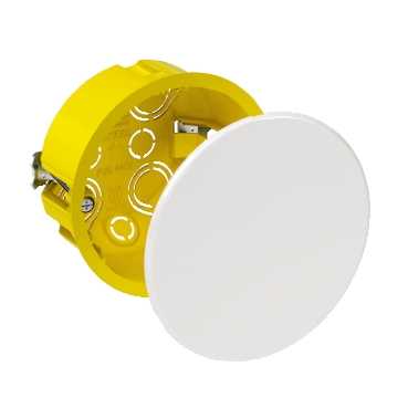SE Распределительная коробка для полых стен 80x45 DIY