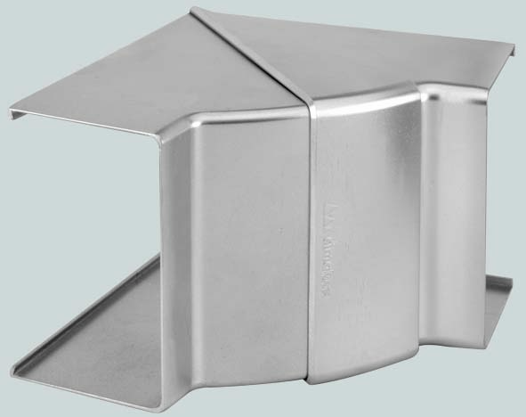 Simon Connect Алюминий Угол переменный внутренний для TK11081-8 и TS9055-8